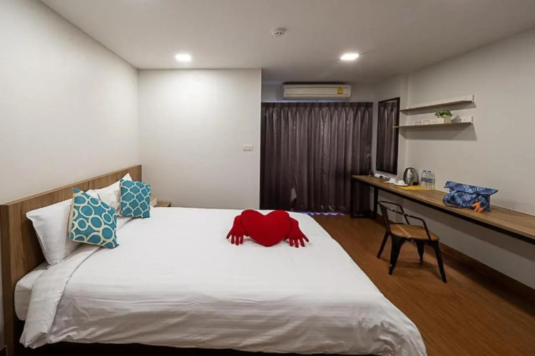 Фотография отеля