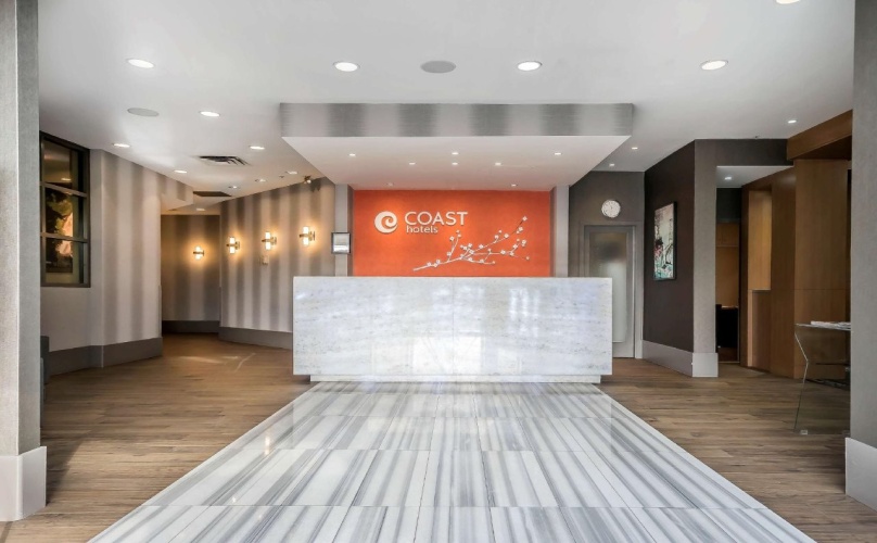 Best Western Plus Vancouver Airport Hotel photo 15