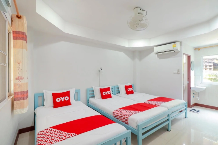 Deluxe Triple room