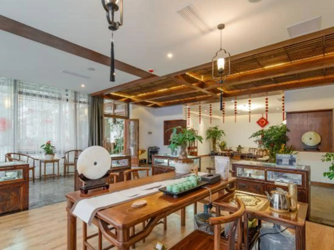 Guiyuan Mountain home