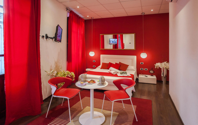 Chambres du Monde