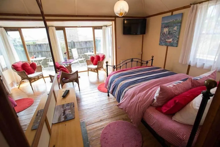 Heatherbell Accommodation