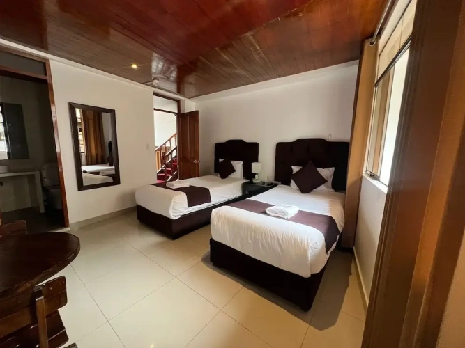 Standard Double room