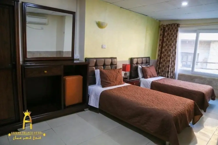Standard Twin room