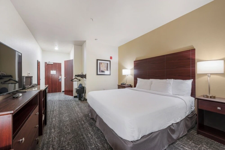 Standard Double room