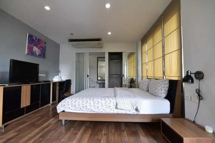 101 Sukhumvit 22 Service Apartment