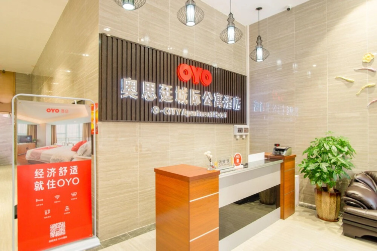 O.City Hotel Apartment