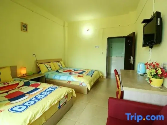 1 Bedroom Standard Twin room