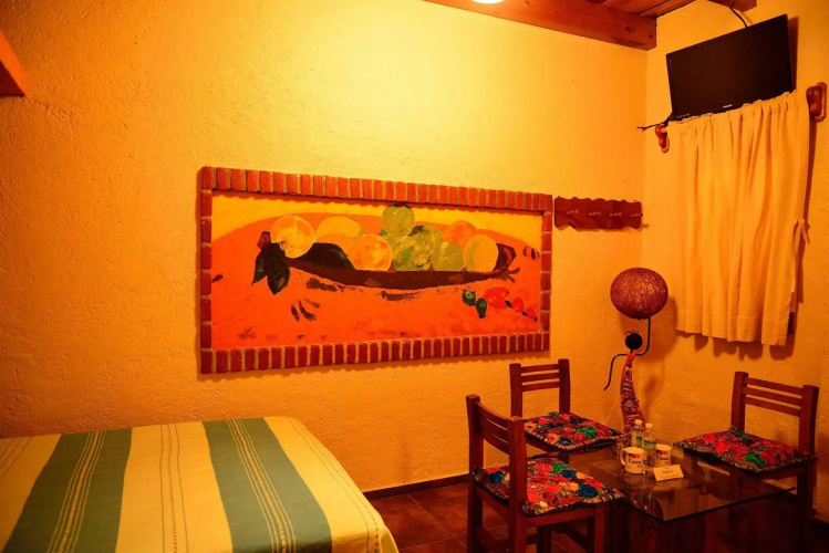 Casa Azul B & B
