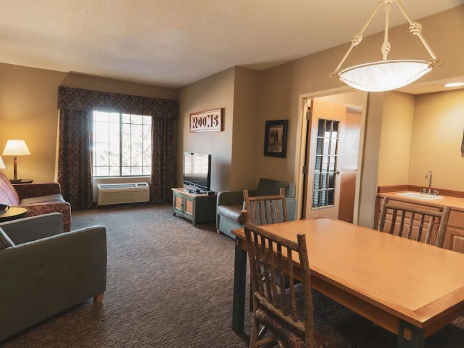 Double Suite