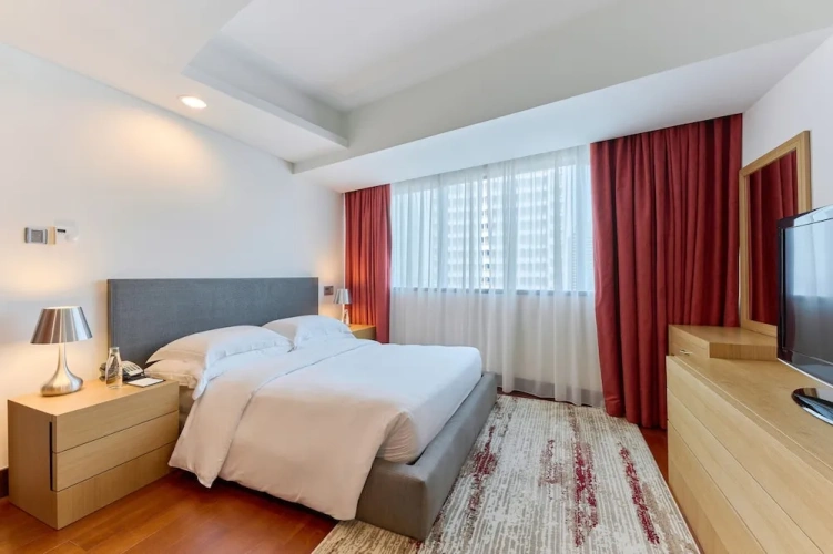 1 Bedroom Duplex Residence