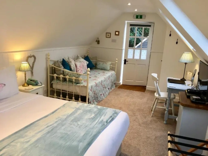 Deluxe Double room