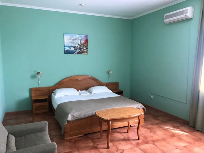 Фотография номера гостиницы Морская звезда