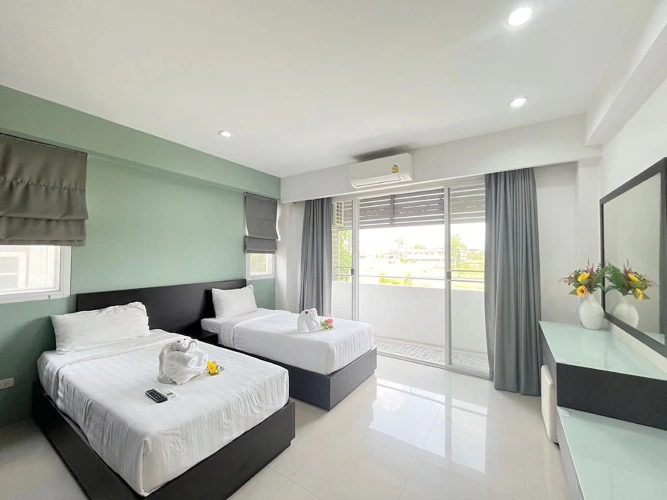 Superior Double room