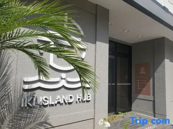 Iki Island Hub