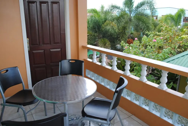 Joah Inn Appartementen