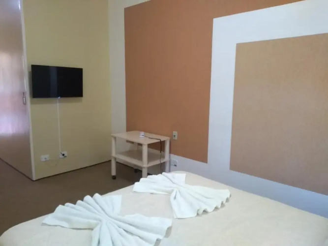 Hotel PlatanusOver view