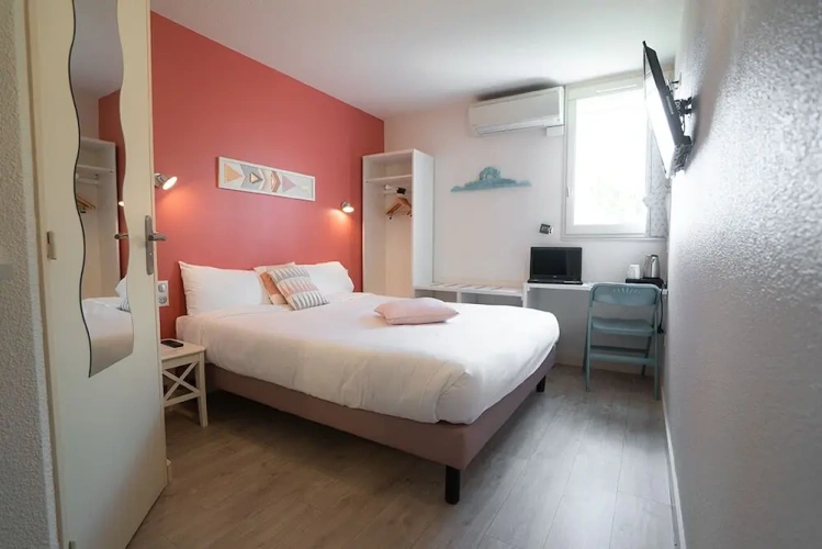 Superior Double room with garden view