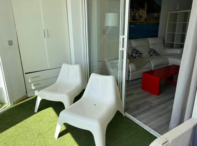 Apartamento La Marina