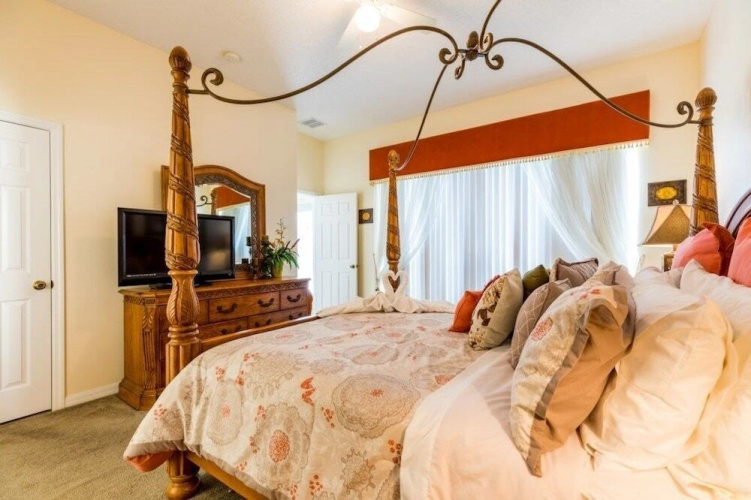 5 Br Pool Home - Glenbrook - Osv 9543