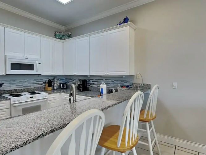 Seascape Condo #407