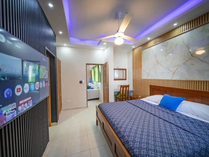 1 Bedroom Apartment