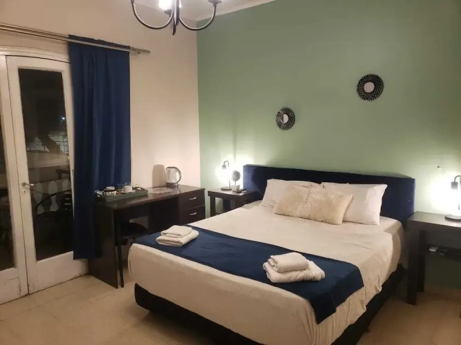 Superior Triple room