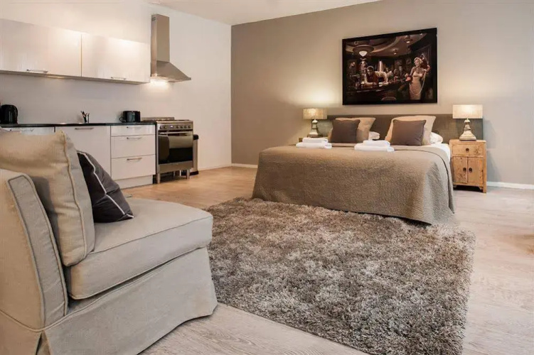 De Pijp Apartment Suites