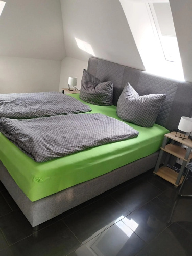 Apartment am Obenende