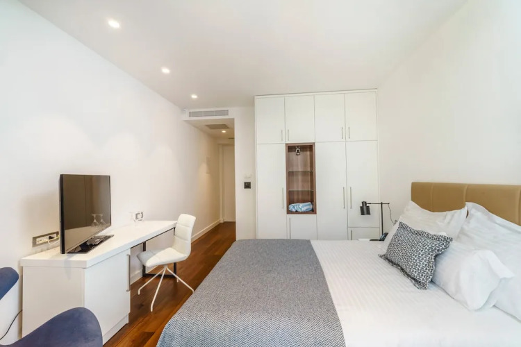 Rooms Oasis LifeOver view