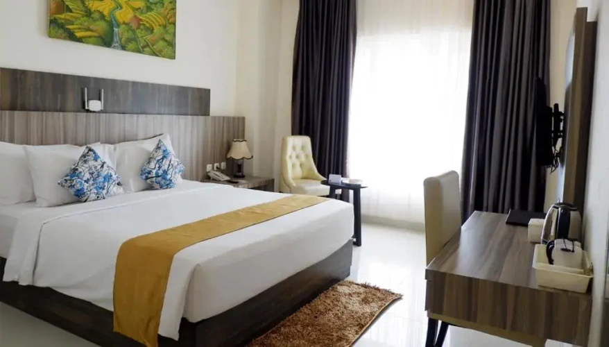 Royal Deluxe Double room
