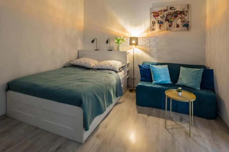Double Basement Apartment
