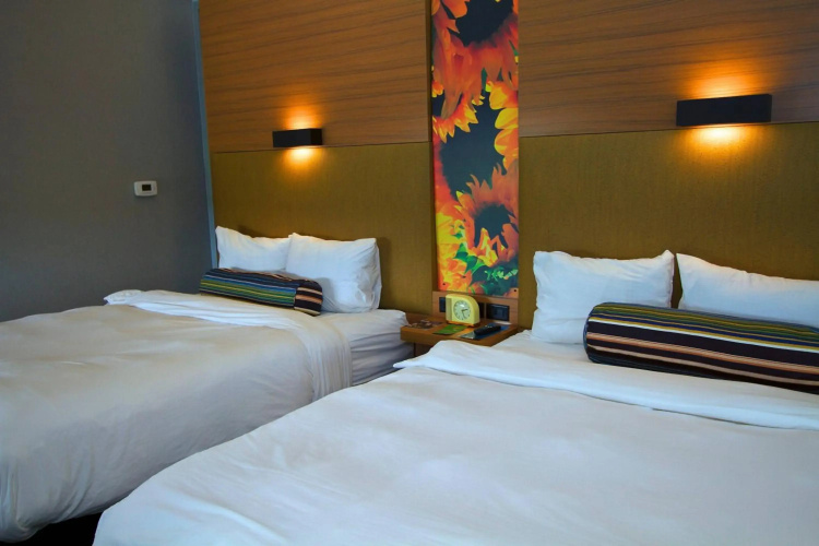 Aloft Tulsa