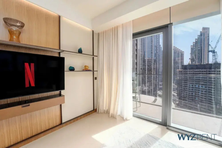 Posh 2 BR in Address Opera Mall Access