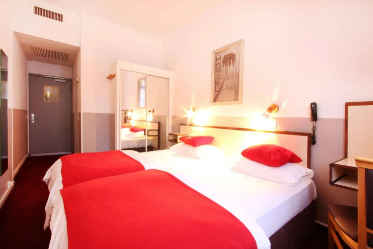 Hotel Lutetia