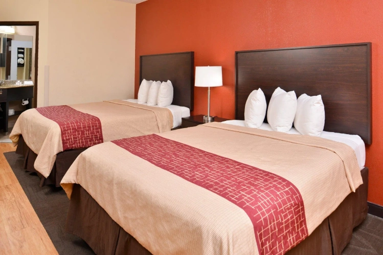 Deluxe Quadruple room