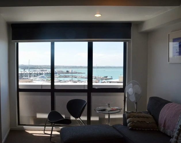 Executive room with balcony