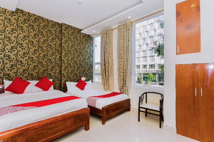 Superior Triple room