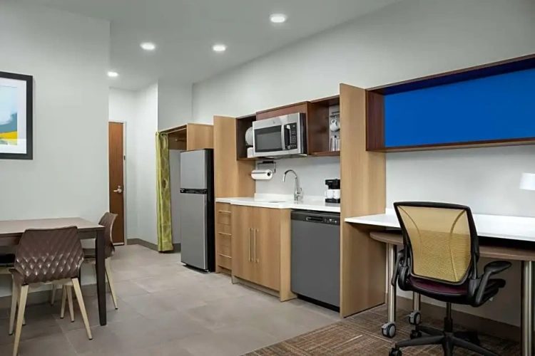 1 Bedroom Double Suite