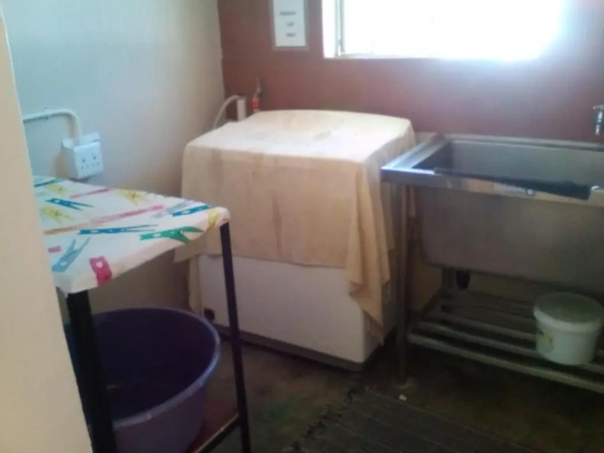 Bed in Dorm