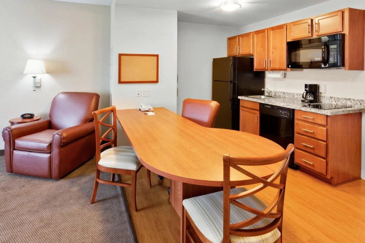 1 Bedroom Double Suite