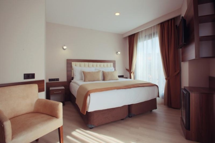 Junior Suite with city view
