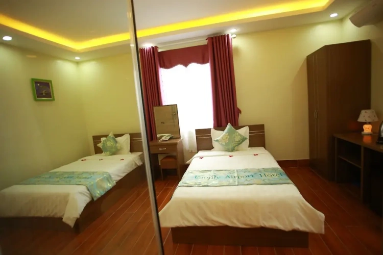 Standard Double Family room