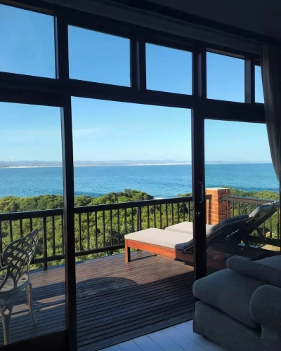 1 Bedroom Superior Double room with balcony and with ocean view