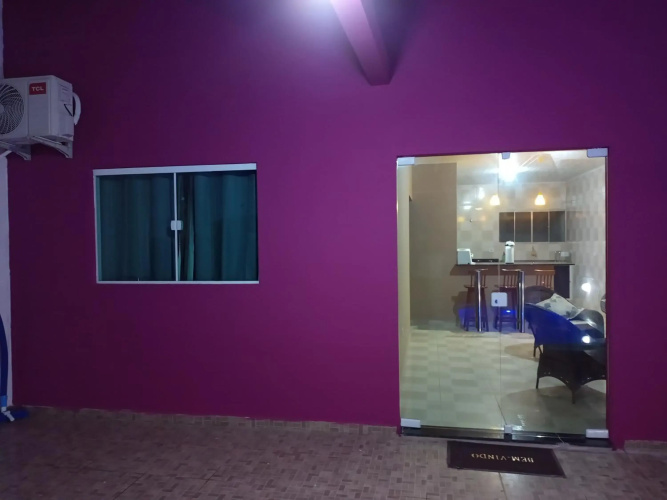 Casa de Veraneio: Aconchego 2
