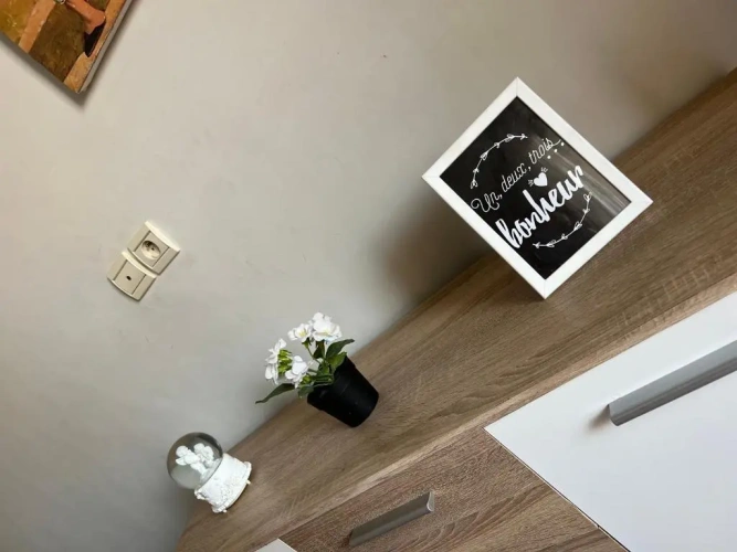 2 Bedrooms Apartment