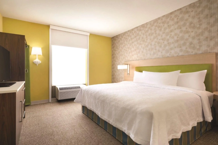 1 Bedroom Double Suite