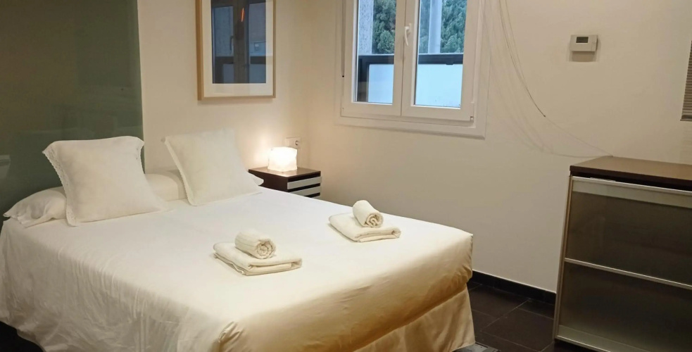 Apartamentos Arquitas