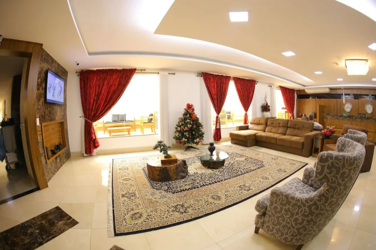 Parana Hotel Express