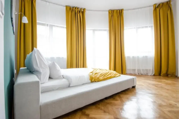 Stylized and modern apartment in Bucharest